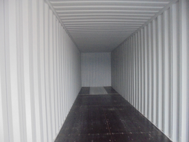 Морской контейнер FWRU0354567