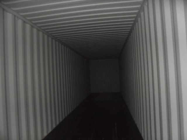 Морской контейнер FWRU0354607