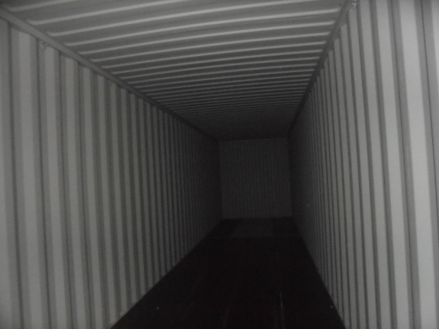 Морской контейнер FWRU0354607