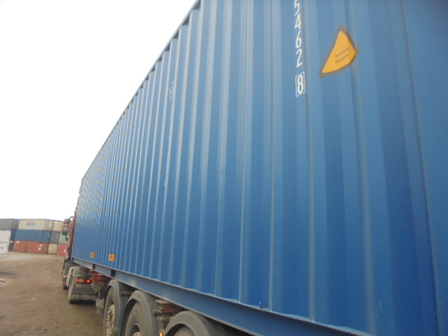 Морской контейнер FWRU0354628