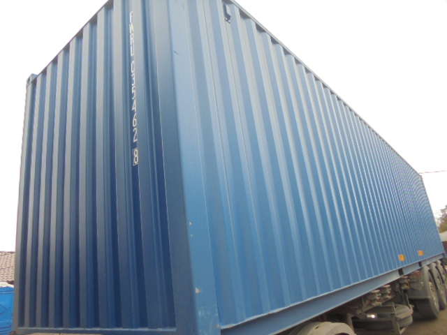 Морской контейнер FWRU0354628