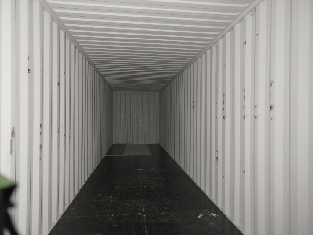 Морской контейнер FWRU0354649