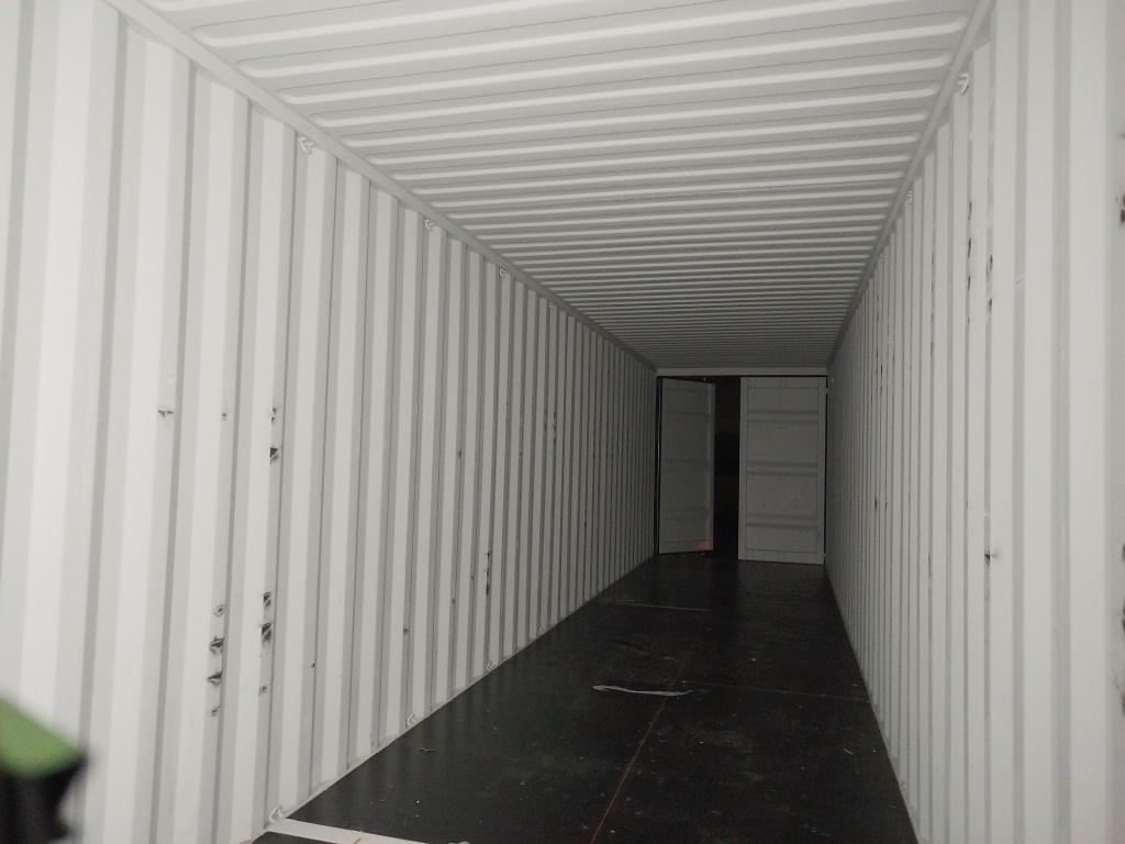 Морской контейнер FWRU0354649