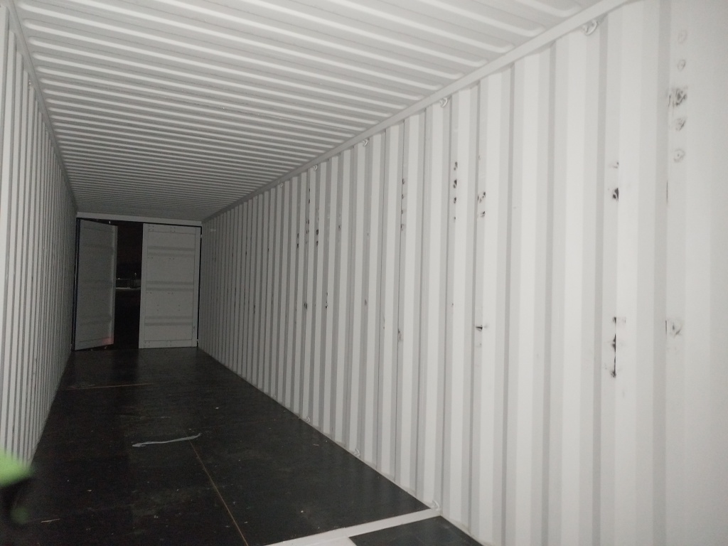 Морской контейнер FWRU0354649