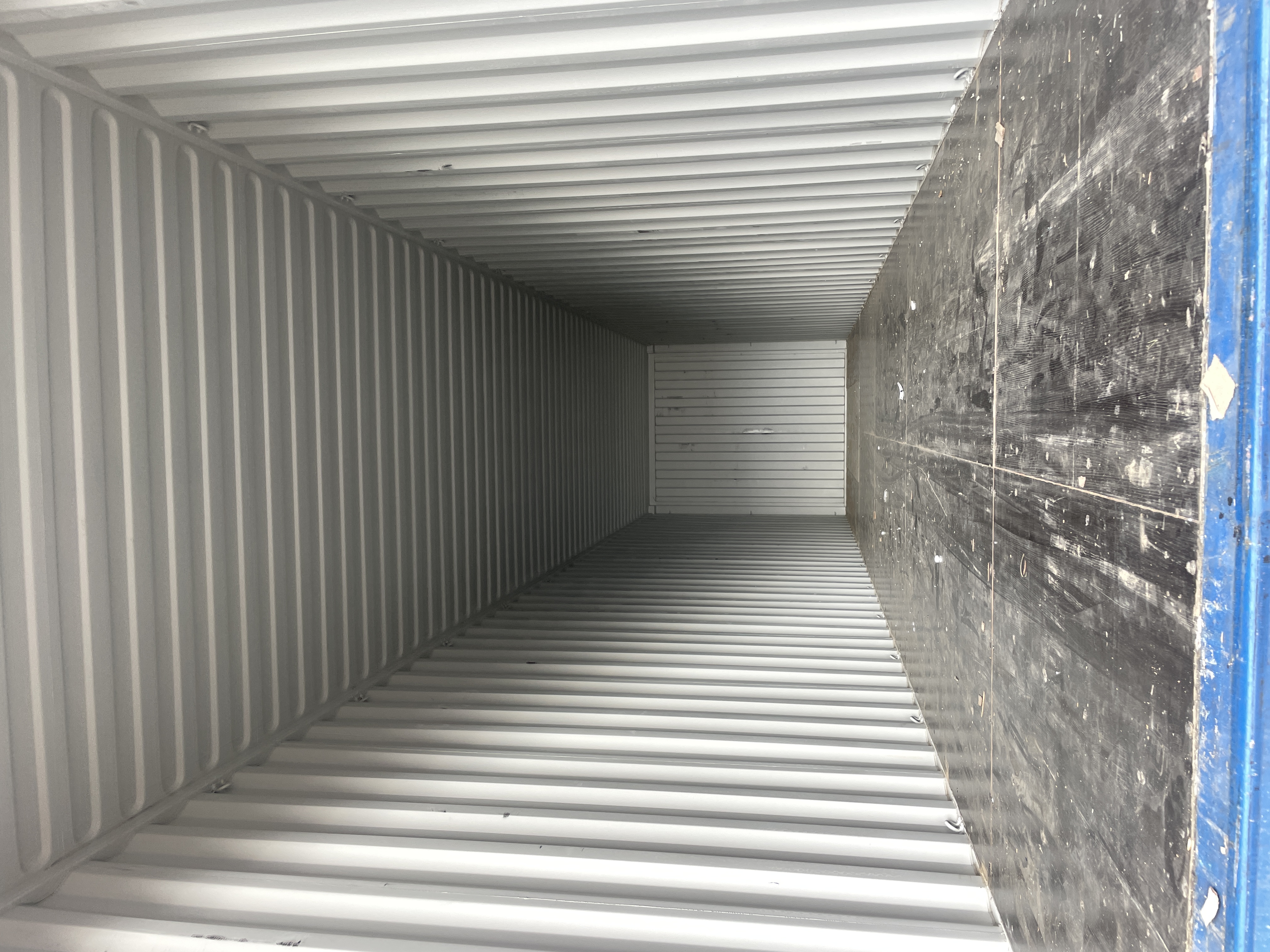 Морской контейнер FWRU0354675