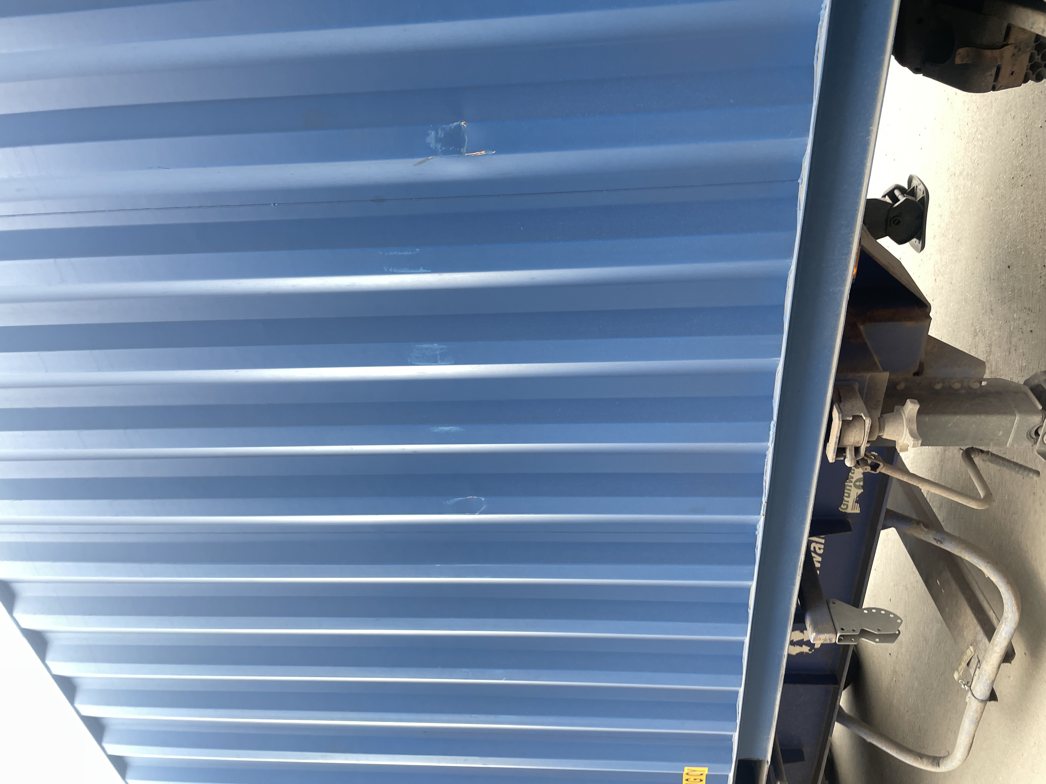 Морской контейнер FWRU0354675