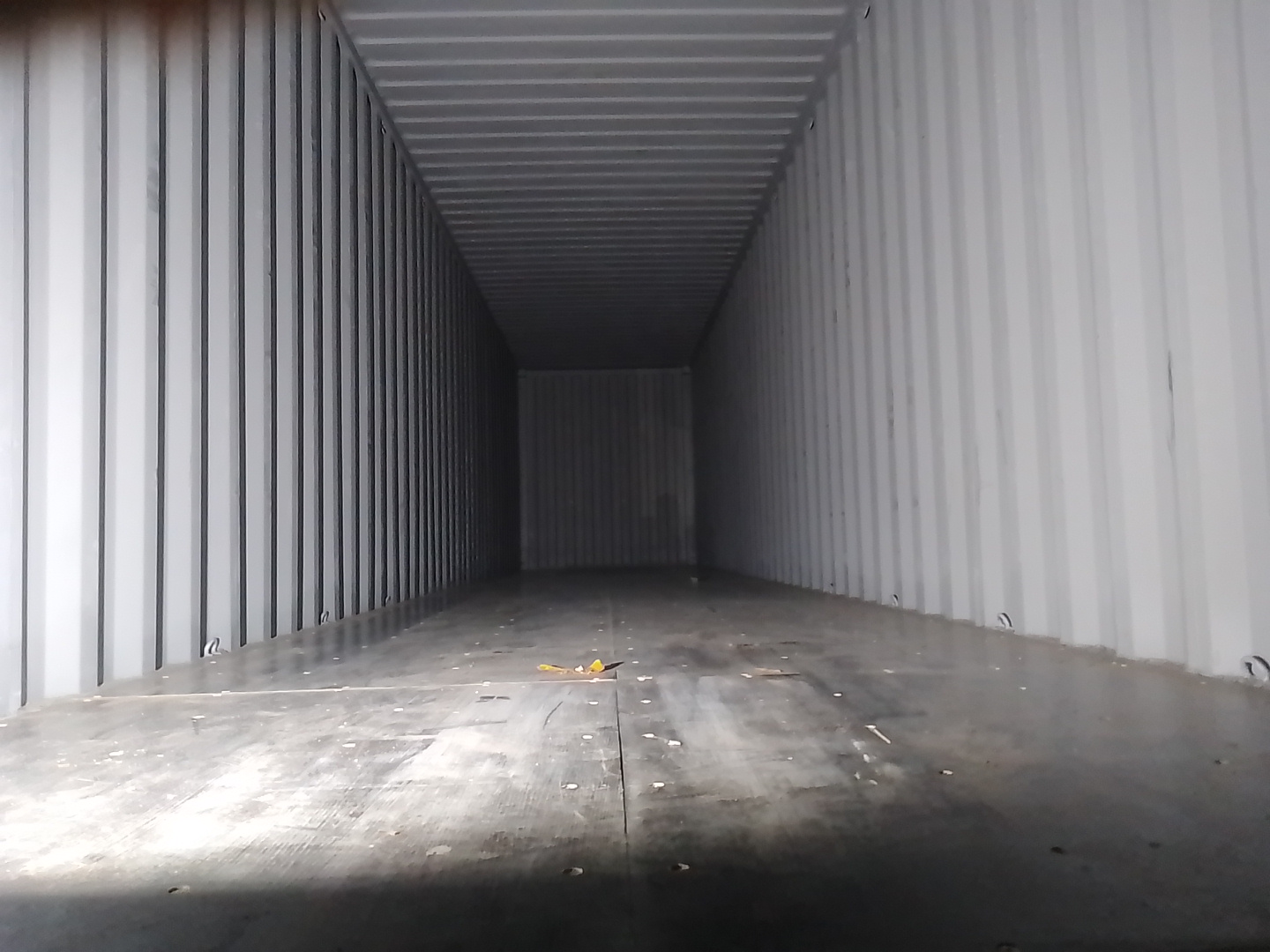 Морской контейнер FWRU0354762