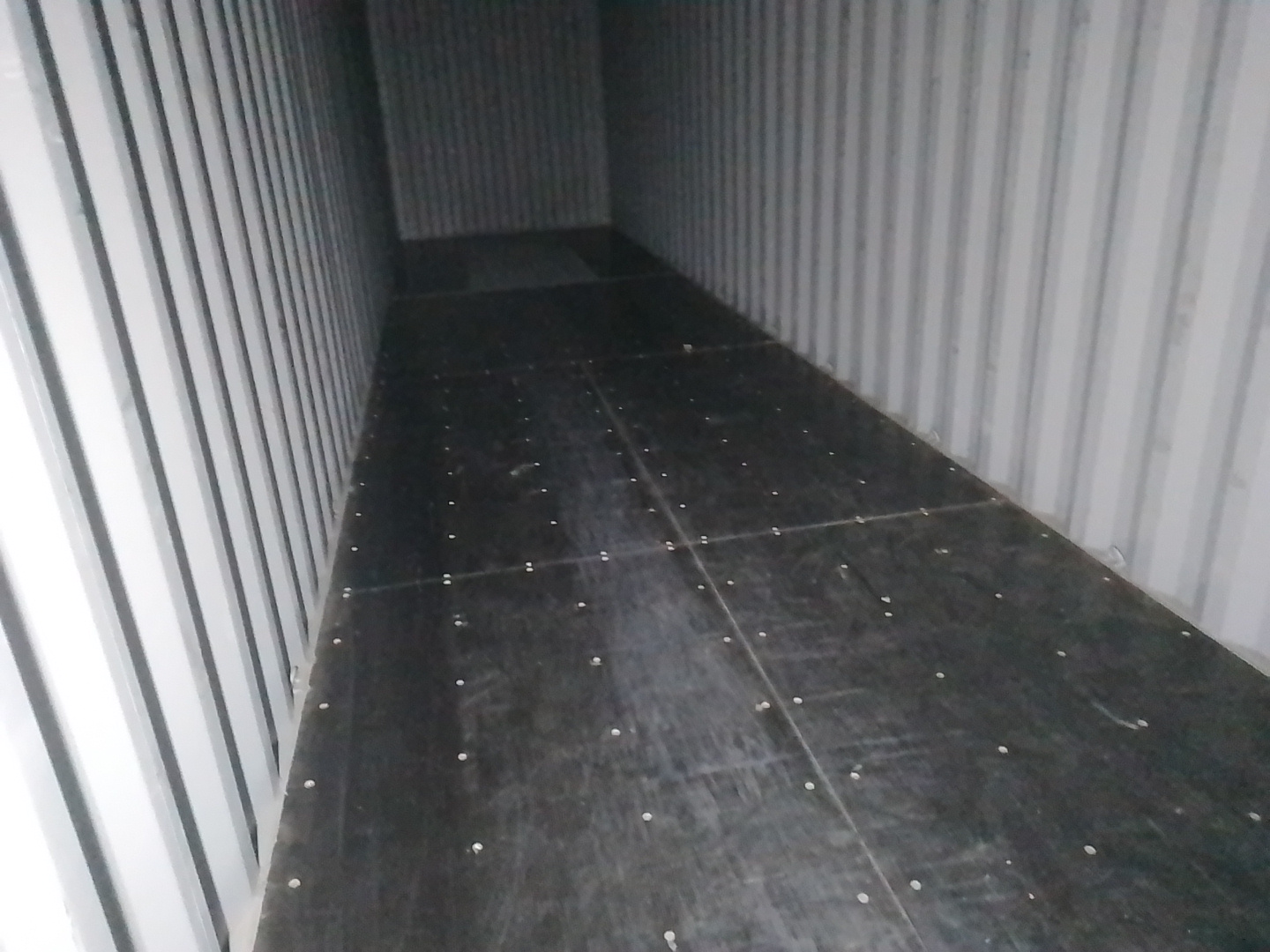 Морской контейнер FWRU0354762