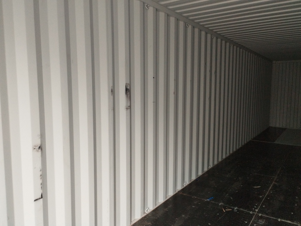 Морской контейнер FWRU0354778