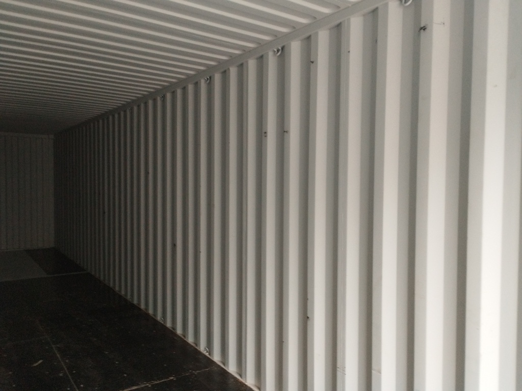 Морской контейнер FWRU0354778