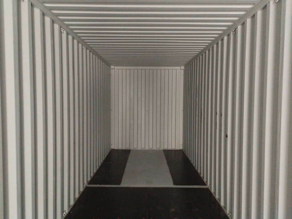 Морской контейнер FWRU0354778