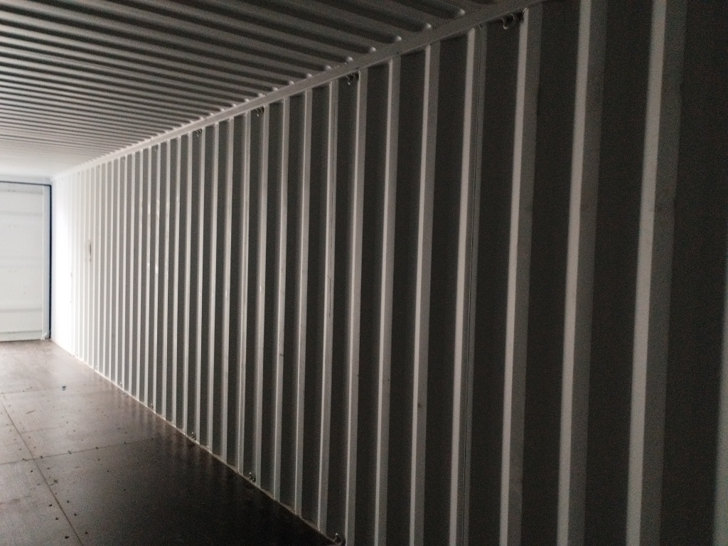 Морской контейнер FWRU0354778