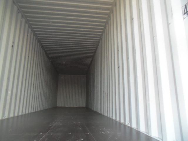 Морской контейнер FWRU0354844