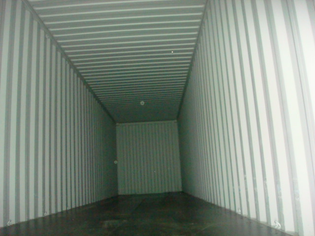 Морской контейнер FWRU0354850