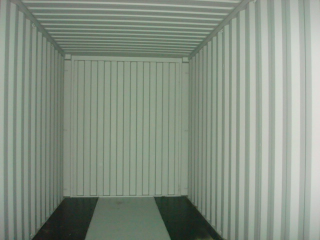 Морской контейнер FWRU0354850