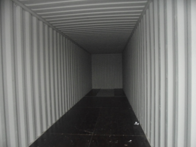 Морской контейнер FWRU0354865