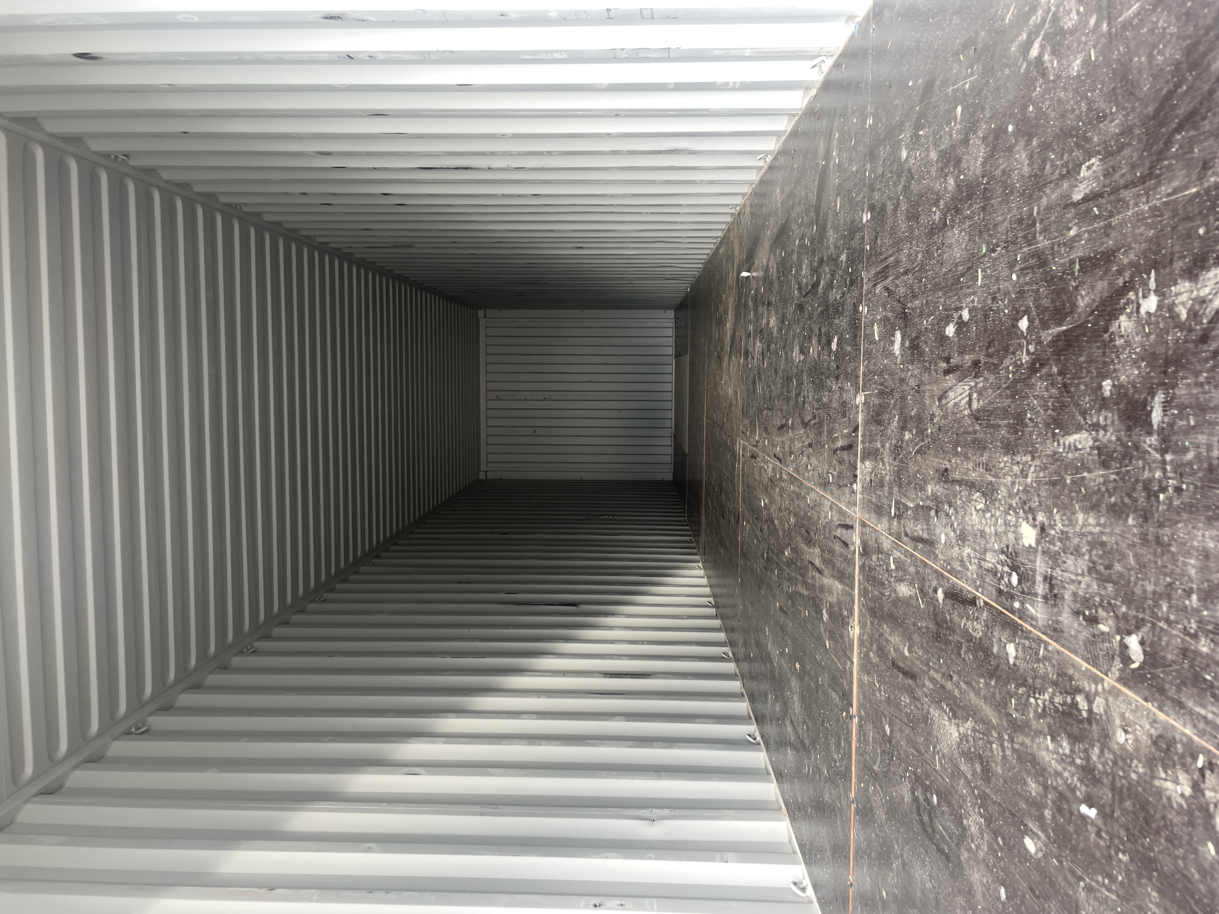 Морской контейнер FWRU0354865