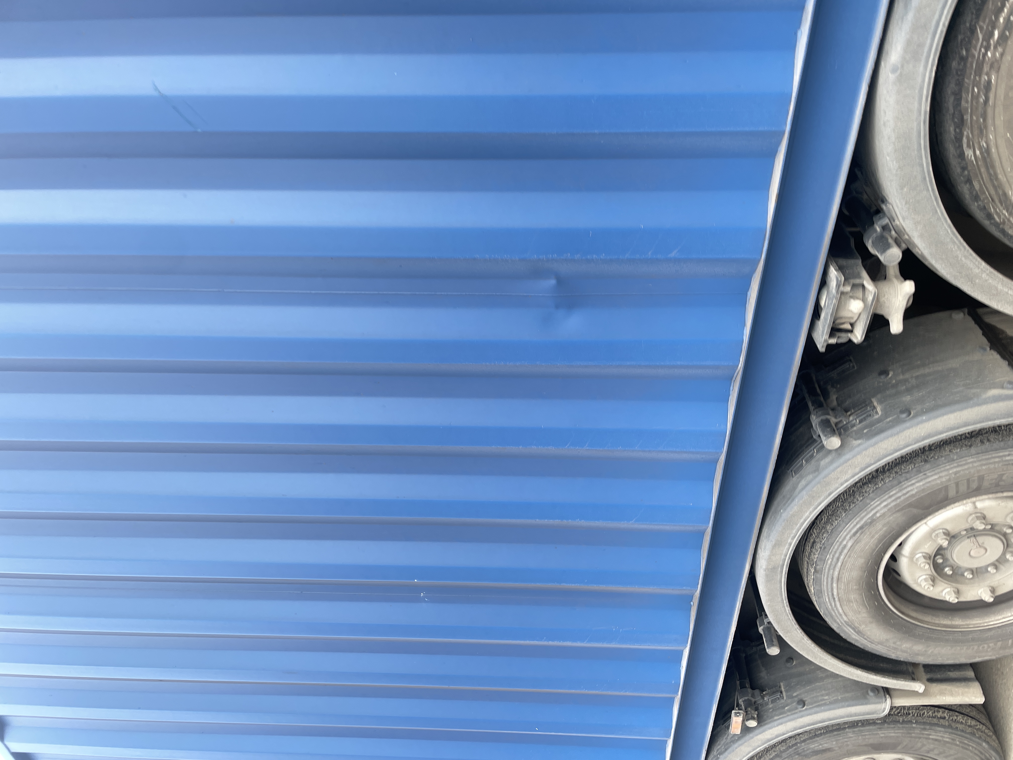 Морской контейнер FWRU0354865