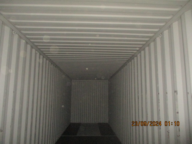 Морской контейнер FWRU0354886