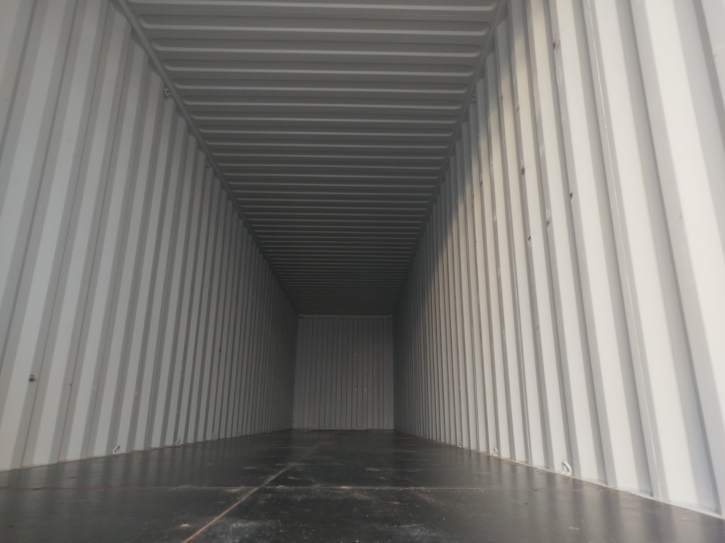 Морской контейнер FWRU0354891