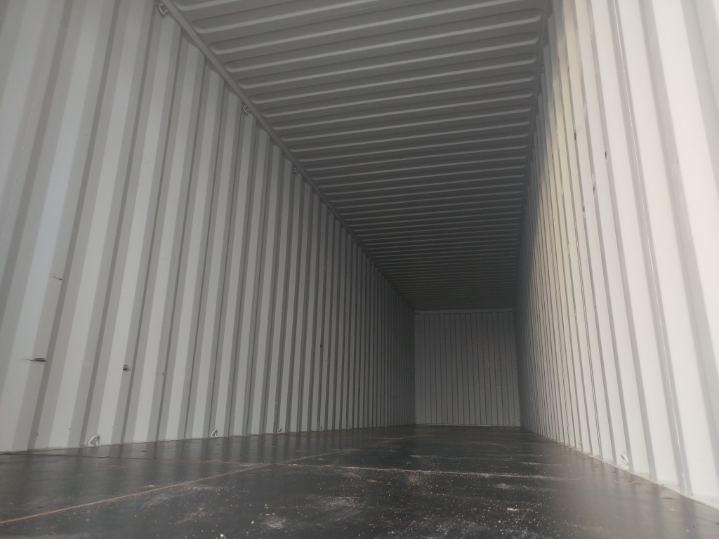 Морской контейнер FWRU0354891