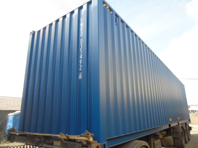 Морской контейнер FWRU0354926