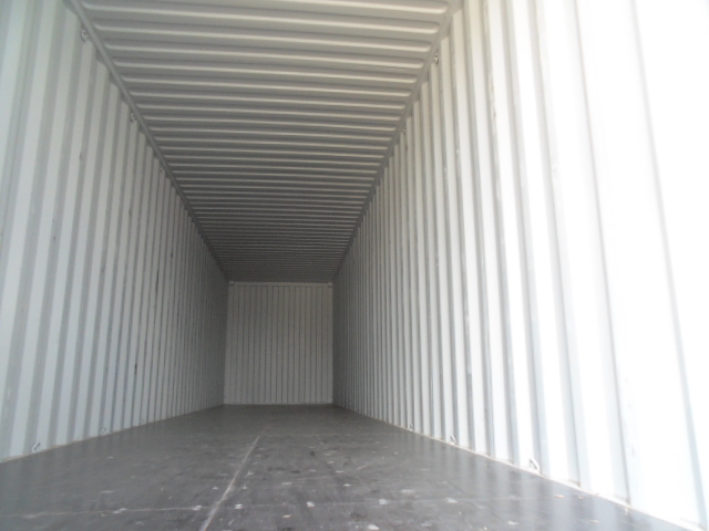 Морской контейнер FWRU0354926