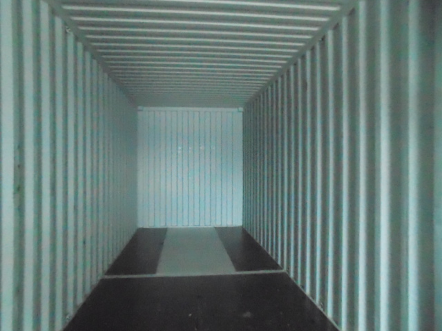 Морской контейнер FWRU0354926