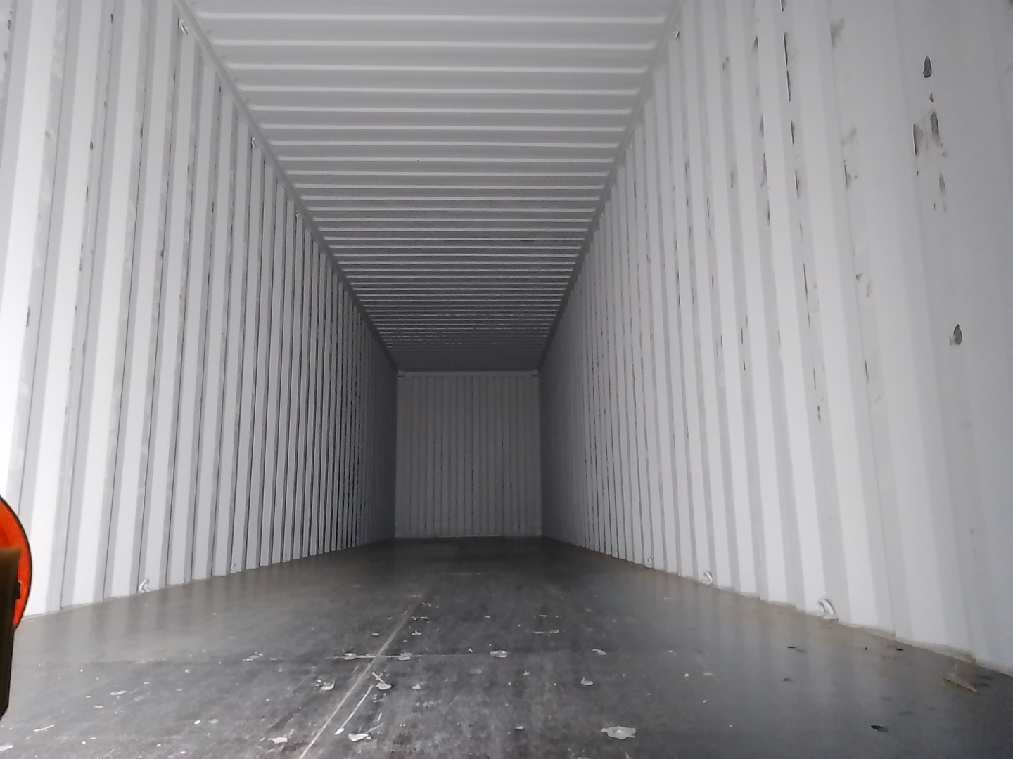 Морской контейнер FWRU0354973