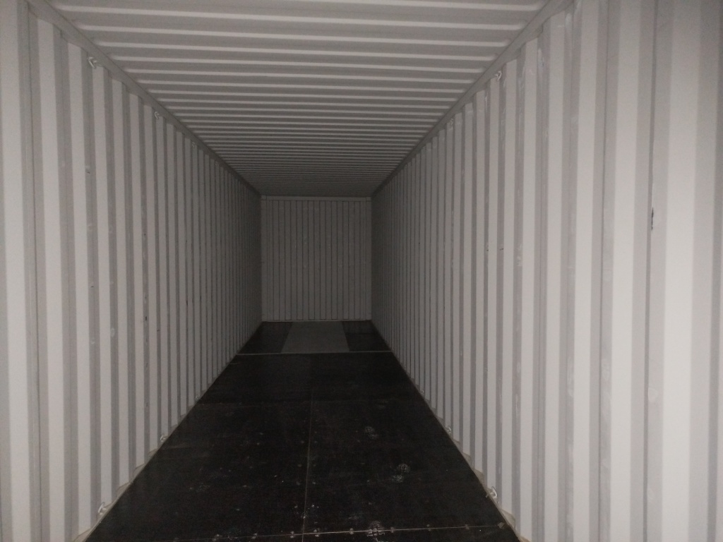 Морской контейнер FWRU0354989