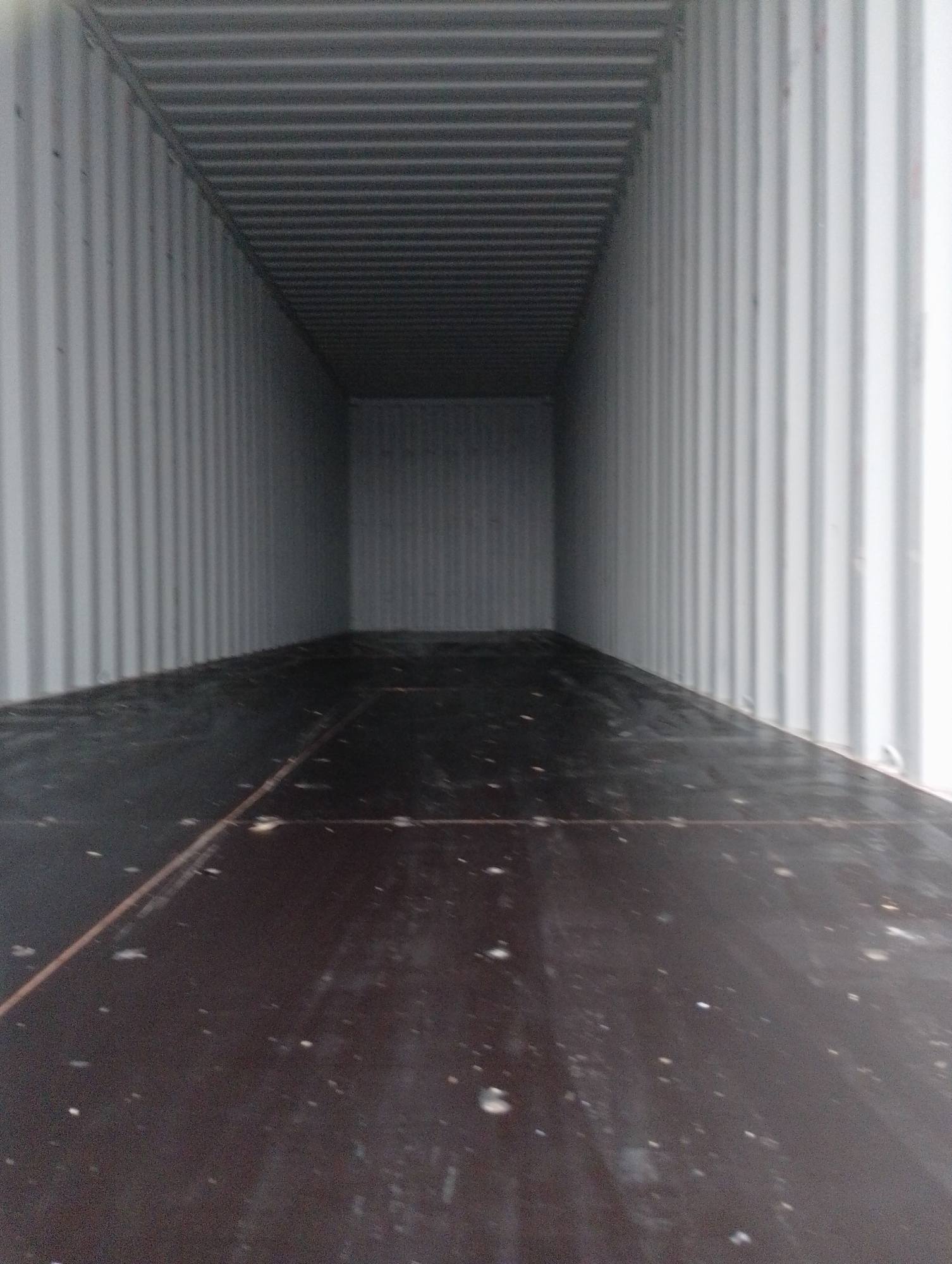 Морской контейнер FWRU0355012