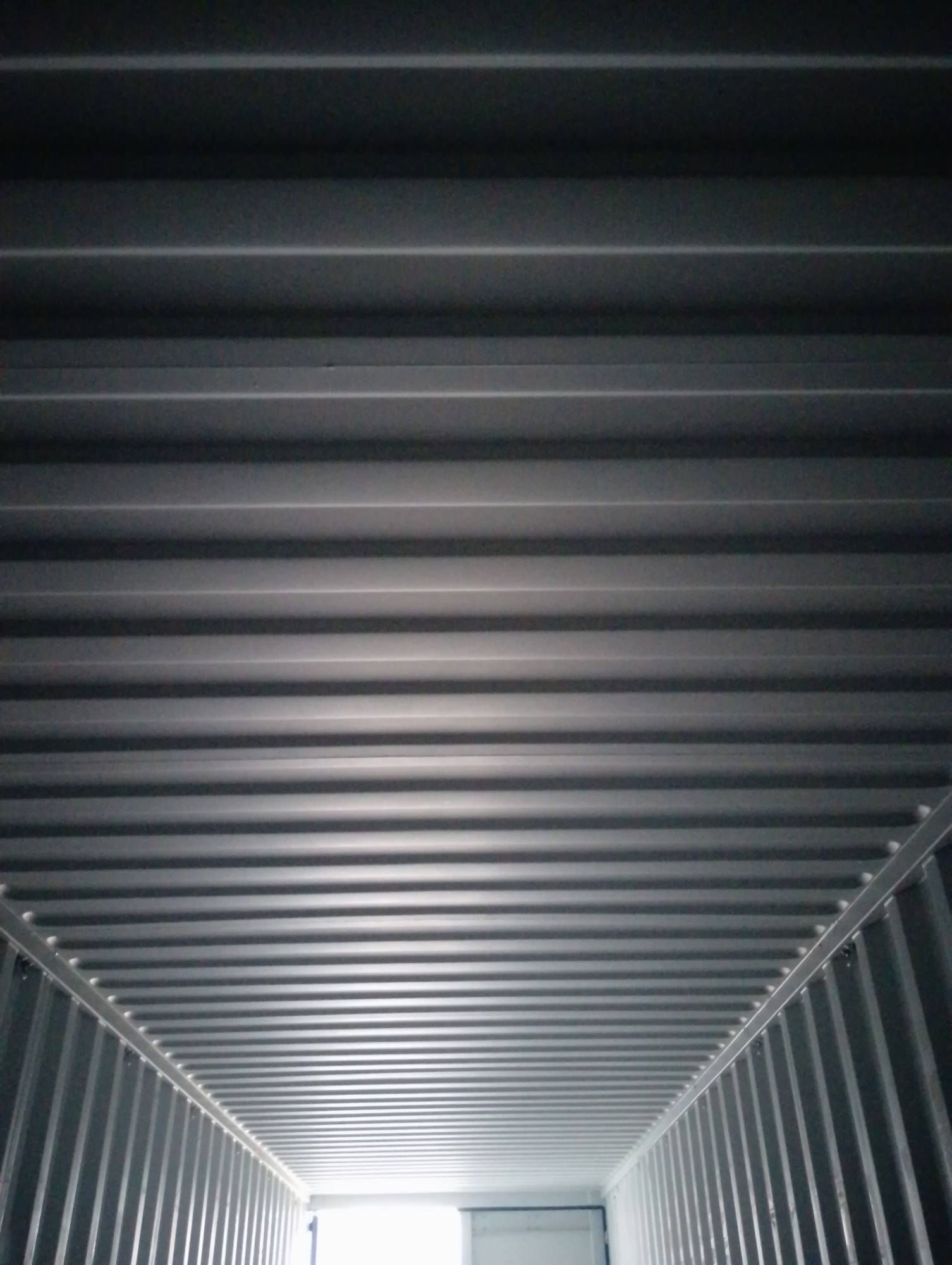 Морской контейнер FWRU0355012