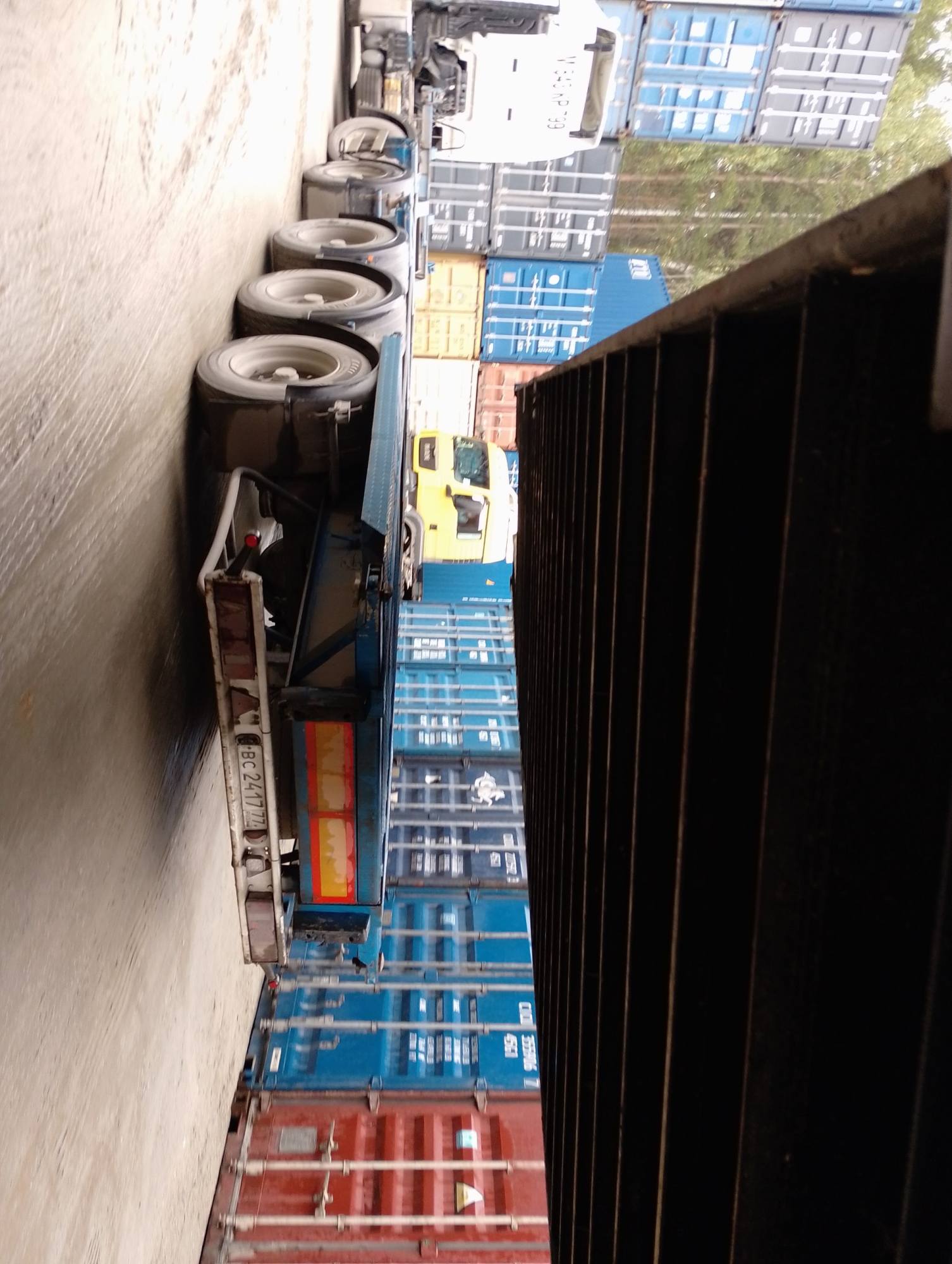 Морской контейнер FWRU0355012