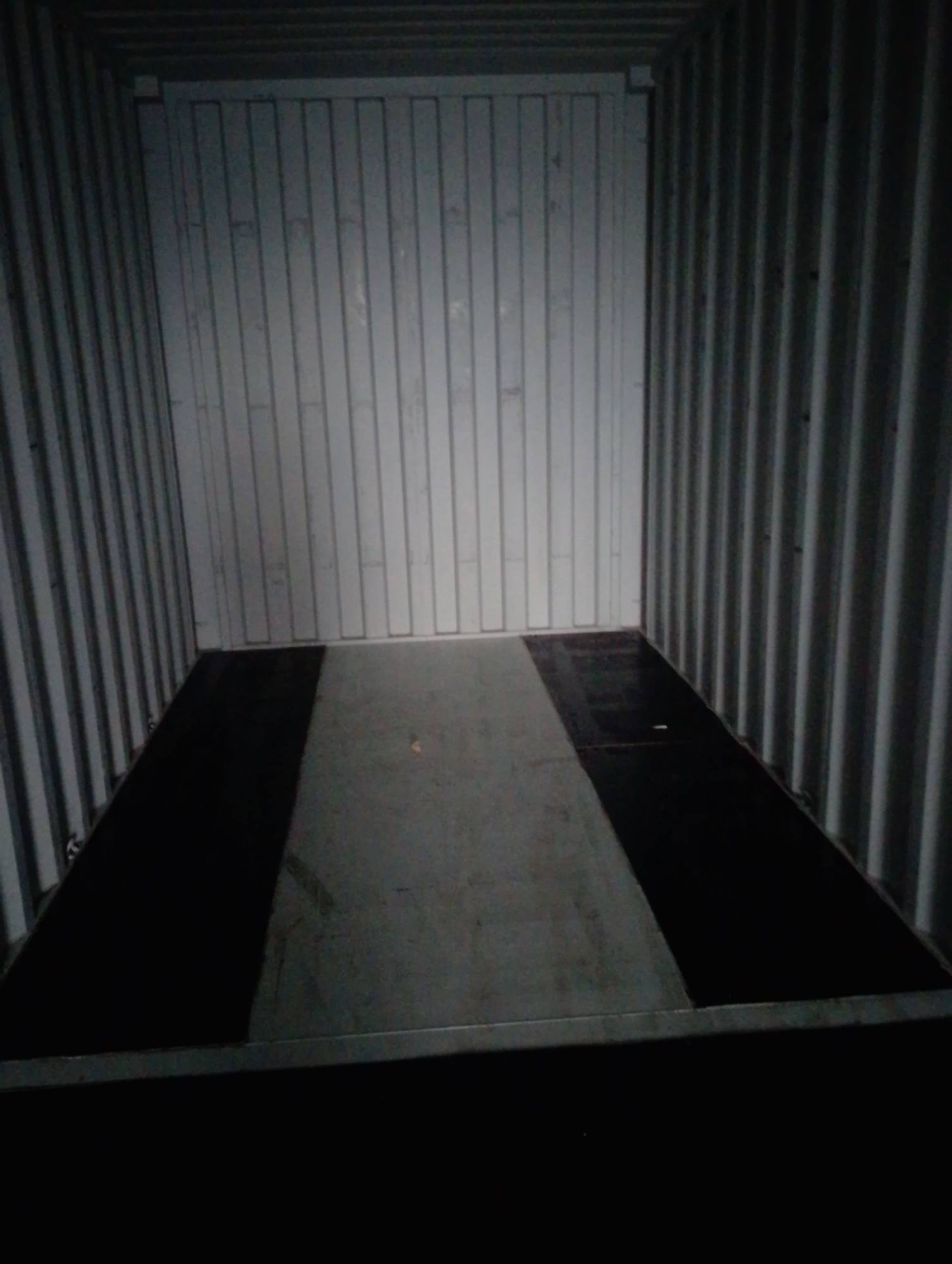 Морской контейнер FWRU0355012