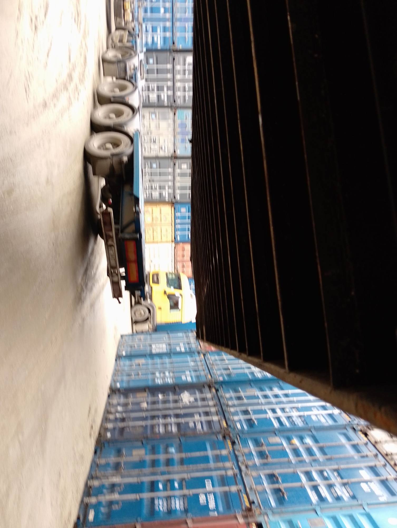 Морской контейнер FWRU0355012