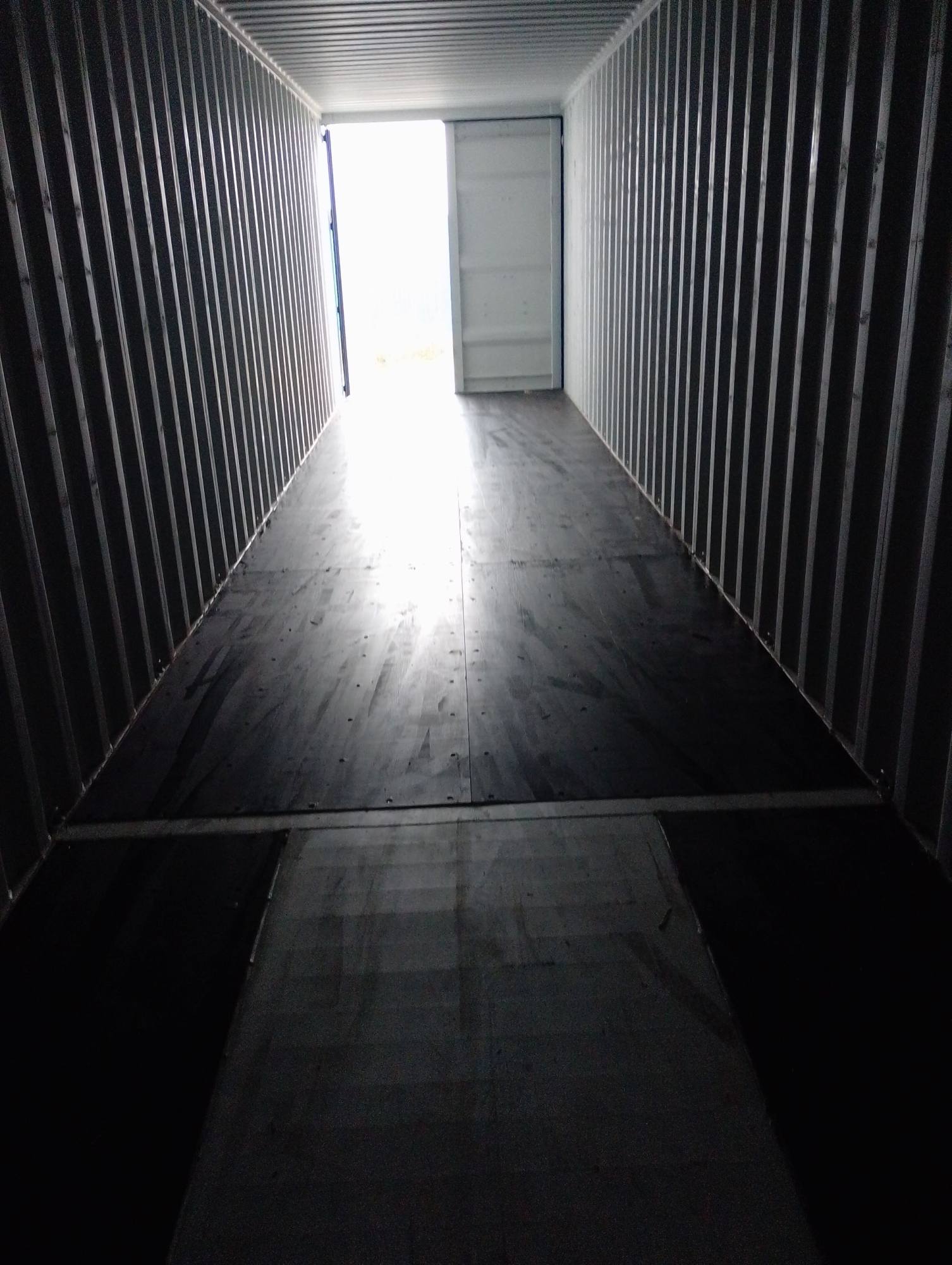 Морской контейнер FWRU0355012