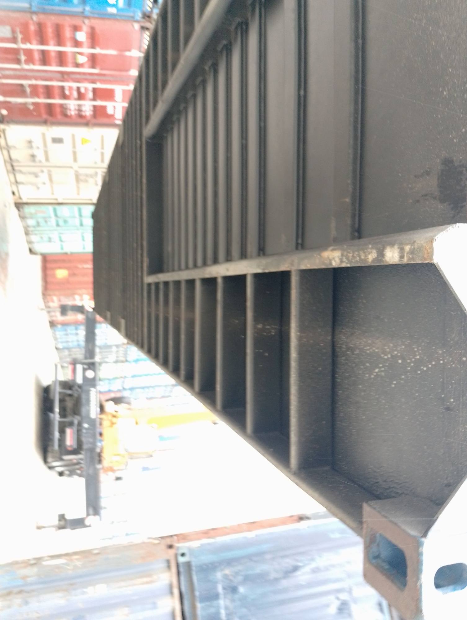 Морской контейнер FWRU0355012