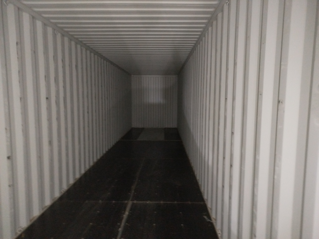 Морской контейнер FWRU0355033