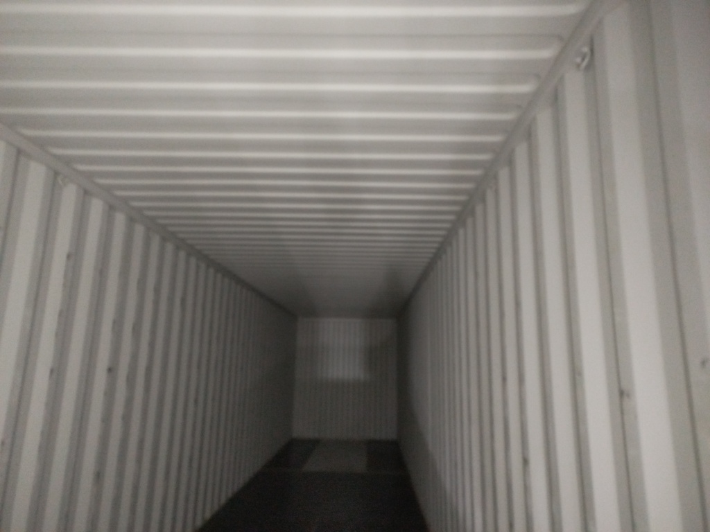 Морской контейнер FWRU0355033