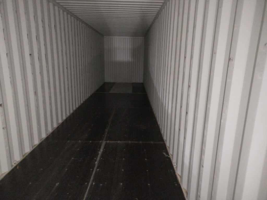 Морской контейнер FWRU0355033