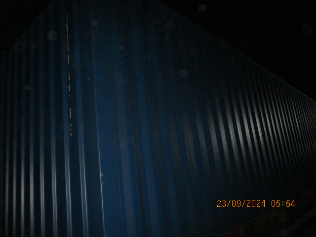 Морской контейнер FWRU0355183