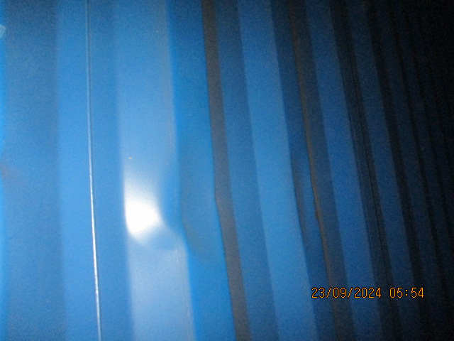 Морской контейнер FWRU0355183