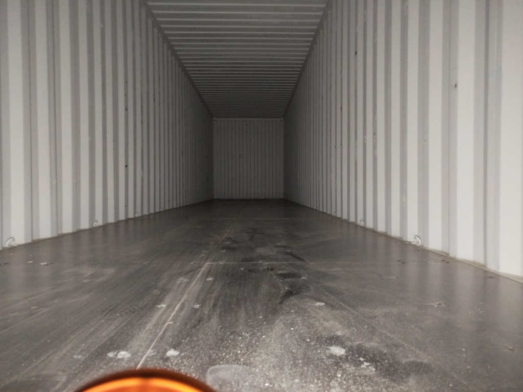 Морской контейнер FWRU0355199