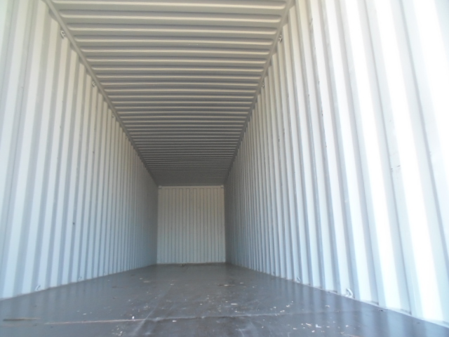 Морской контейнер FWRU0355244