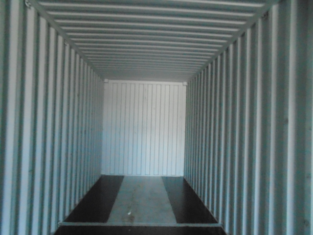 Морской контейнер FWRU0355244