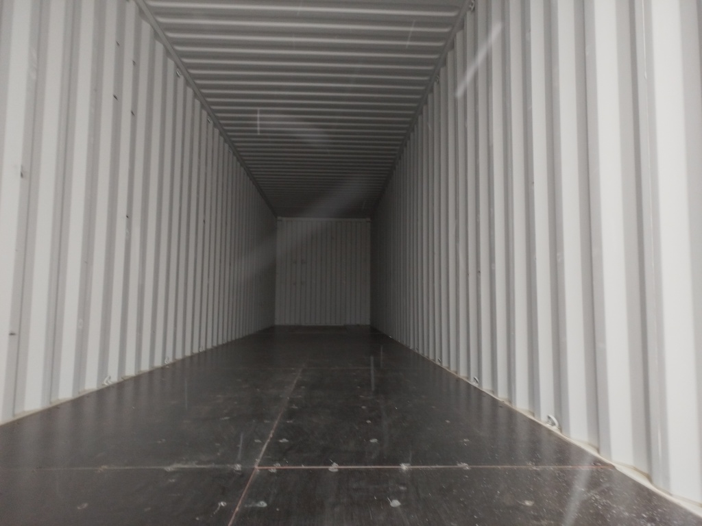 Морской контейнер FWRU0355270