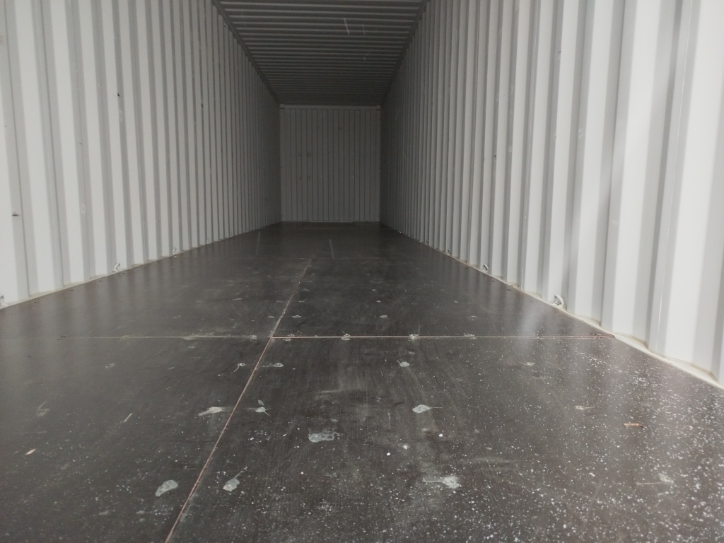 Морской контейнер FWRU0355270