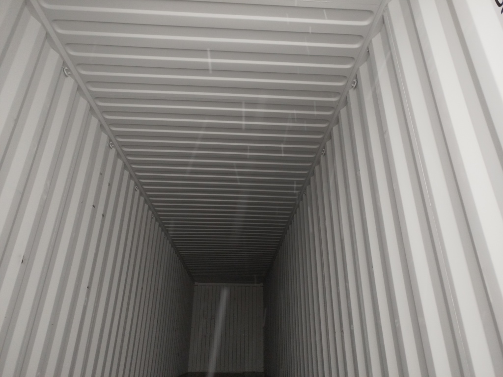 Морской контейнер FWRU0355270