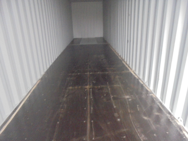 Морской контейнер FWRU0355310