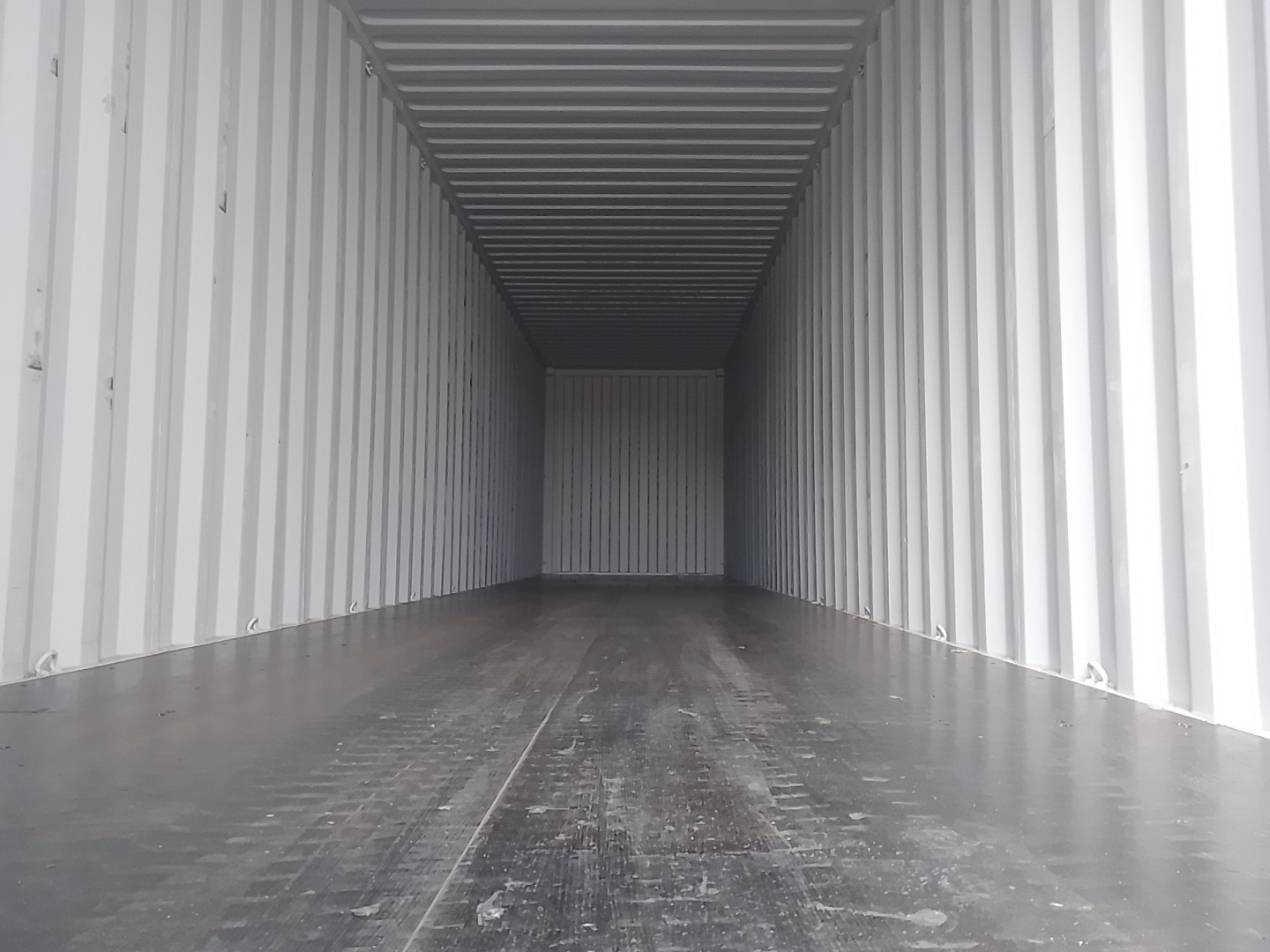 Морской контейнер FWRU0355326